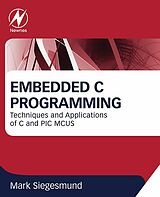 eBook (pdf) Embedded C Programming de Mark Siegesmund