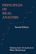 E-Book (pdf) Principles of Real Analysis von Charalambos D. Aliprantis, Owen Burkinshaw