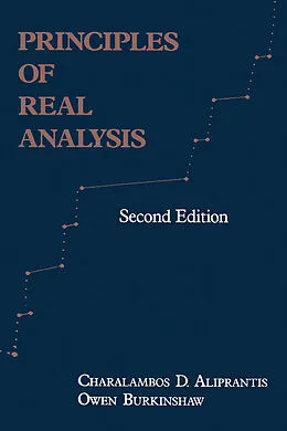 E-Book (pdf) Principles of Real Analysis von Charalambos D. Aliprantis, Owen Burkinshaw