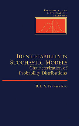 E-Book (pdf) Identifiability In Stochastic Models von Bozzano G Luisa