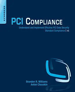 E-Book (epub) PCI Compliance von Branden R. Williams, Stony Brook University Chuvakin