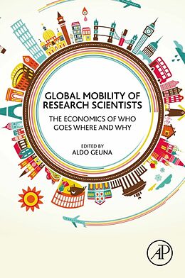 eBook (pdf) Global Mobility of Research Scientists de 