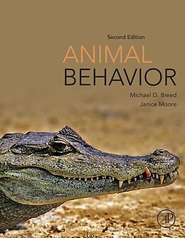 eBook (epub) Animal Behavior de Michael D. Breed, Janice Moore