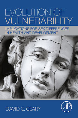 E-Book (epub) Evolution of Vulnerability von David C. Geary