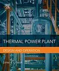 E-Book (epub) Thermal Power Plant von Dipak Sarkar