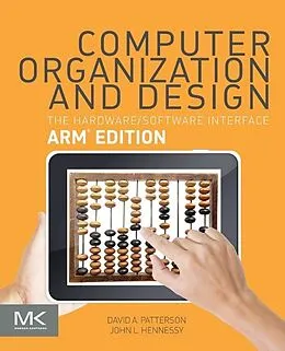 E-Book (epub) Computer Organization and Design ARM Edition von David A. Patterson, John L. Hennessy