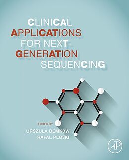 eBook (epub) Clinical Applications for Next-Generation Sequencing de 