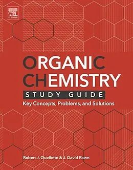E-Book (epub) Organic Chemistry Study Guide von Robert J. Ouellette, J. David Rawn