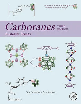 E-Book (pdf) Carboranes von Russell N. Grimes