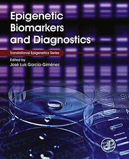 eBook (epub) Epigenetic Biomarkers and Diagnostics de 