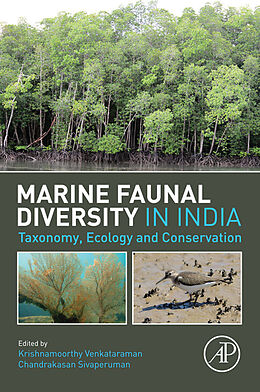 eBook (pdf) Marine Faunal Diversity in India de Krishnamoorthy Venkataraman, Chandrakasan Sivaperuman