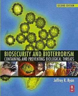 E-Book (epub) Biosecurity and Bioterrorism von Jeffrey Ryan