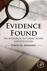 eBook (pdf) Evidence Found de David Miranda