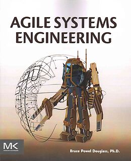Kartonierter Einband Agile Systems Engineering von Bruce Douglass