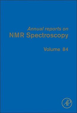 Livre Relié Annual Reports on NMR Spectroscopy de 