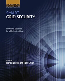 E-Book (epub) Smart Grid Security von Florian Skopik