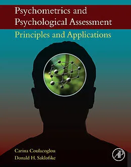 E-Book (epub) Psychometrics and Psychological Assessment von Carina Coulacoglou, Donald H. Saklofske