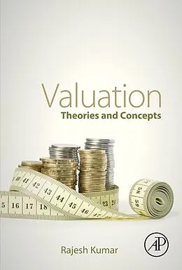 E-Book (epub) Valuation von Rajesh Kumar