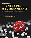 E-Book (epub) Quantifying the User Experience von Jeff Sauro, James R Lewis
