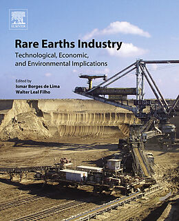 eBook (epub) Rare Earths Industry de 