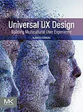 E-Book (epub) Universal UX Design von Alberto Ferreira