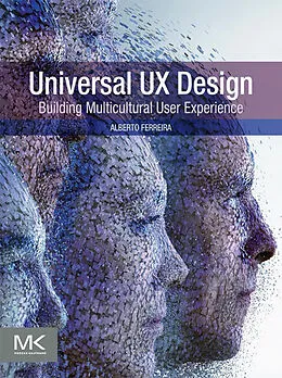 E-Book (epub) Universal UX Design von Alberto Ferreira