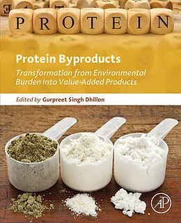 E-Book (pdf) Protein Byproducts von Gurpreet Singh Dhillon
