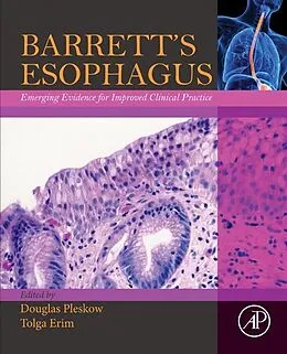 E-Book (epub) Barrett's Esophagus von Douglas Pleskow MD, Tolga Erim