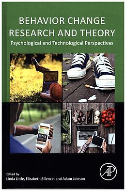 Livre Relié Behavior Change Research and Theory de 