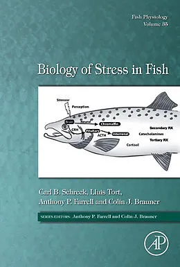E-Book (epub) Biology of Stress in Fish von Carl B. Schreck, Lluis Tort, Anthony P. Farrell