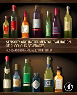E-Book (pdf) Sensory and Instrumental Evaluation of Alcoholic Beverages von Hildegarde Heymann, Susan E. Ebeler