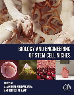 eBook (epub) Biology and Engineering of Stem Cell Niches de 