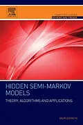 E-Book (epub) Hidden Semi-Markov Models von Shun-Zheng Yu
