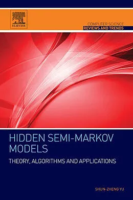 E-Book (epub) Hidden Semi-Markov Models von Shun-Zheng Yu