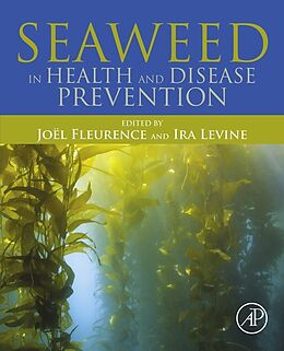 E-Book (epub) Seaweed in Health and Disease Prevention von 