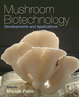 eBook (pdf) Mushroom Biotechnology de Marian Petre