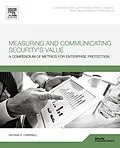 E-Book (pdf) Measuring and Communicating Security's Value von George Campbell