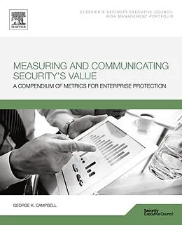 E-Book (pdf) Measuring and Communicating Security's Value von George Campbell