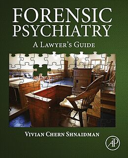 eBook (pdf) Forensic Psychiatry de Vivian Shnaidman