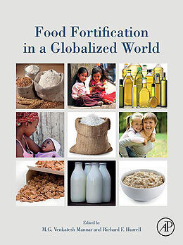 eBook (epub) Food Fortification in a Globalized World de 