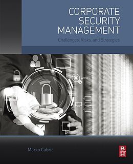 eBook (pdf) Corporate Security Management de Marko Cabric