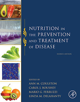 E-Book (epub) Nutrition in the Prevention and Treatment of Disease von 