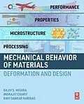 E-Book (epub) Mechanical Behavior of Materials von Rajiv S. Mishra, Indrajit Charit, Ravi Sankar Haridas