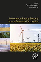 eBook (pdf) Low-carbon Energy Security from a European Perspective de 