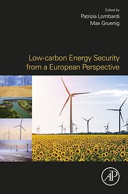 eBook (pdf) Low-carbon Energy Security from a European Perspective de 