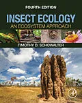 E-Book (epub) Insect Ecology von Timothy D. Schowalter