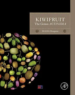 E-Book (epub) Kiwifruit von Hongwen Huang