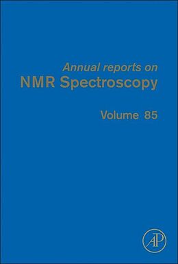 Livre Relié Annual Reports on NMR Spectroscopy de 
