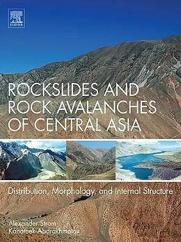 E-Book (epub) Rockslides and Rock Avalanches of Central Asia von Alexander Strom, Kanatbek Abdrakhmatov