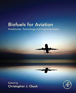 eBook (epub) Biofuels for Aviation de 